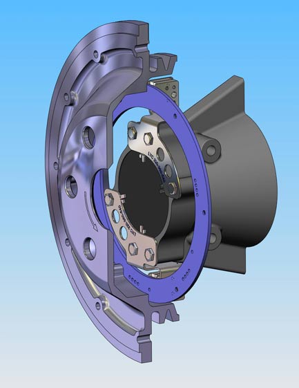 Lycoming Engine: 4-cyl Dual DC Mini Sensor Installation for LSE Plasma CDI electronic ignition